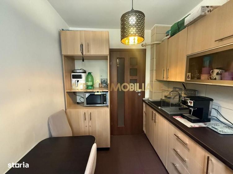 Apartament cu 3 camere în Titan