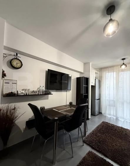 Apartament cu 2 camere decomandat, mobilat în Gară