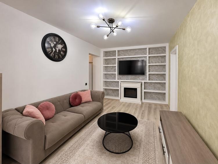 Apartament premium 3 camere | Parcare CF | Cetatii- Floresti - 2