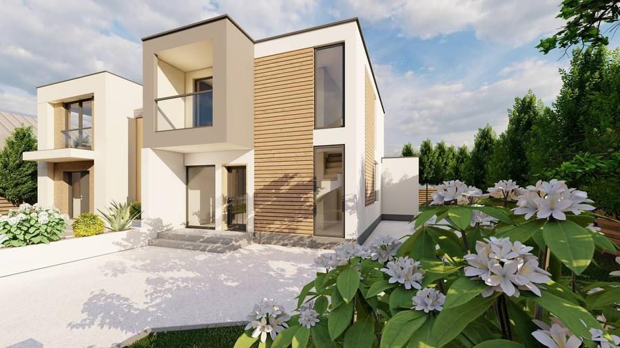 Teren Construcții intravilan de 592 mp, în UTA
