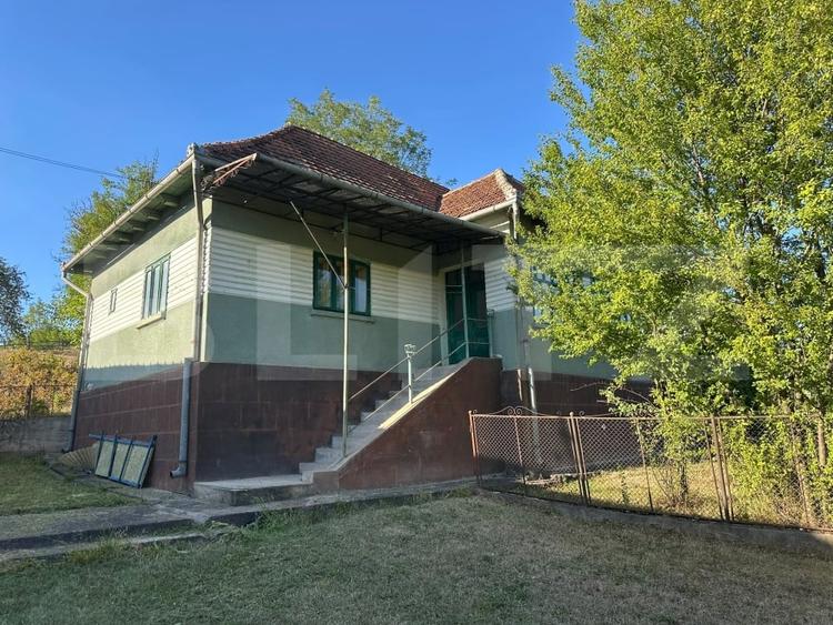 Casă individuală cu 7 camere cu Teren 7247 Mp în Hărțăgani