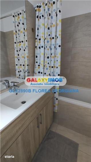 Apartament cu 3 camere în Băneasa