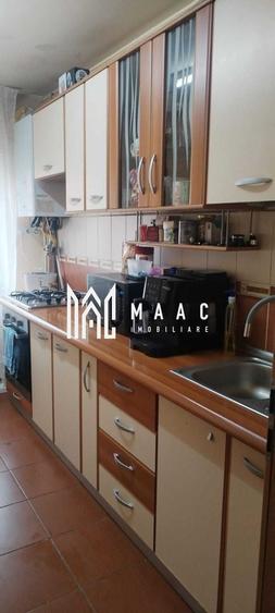 Apartament cu 2 camere decomandat, mobilat în Vasile Aaron