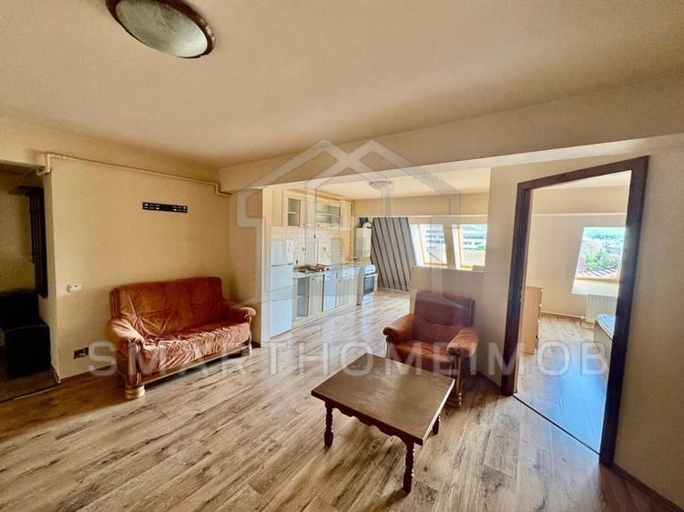 Apartament 2 camere, situat in Floresti, zona Somesului - 3