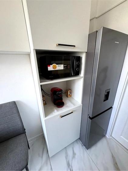 Apartament cu 2 camere semidecomandat, mobilat în 1 Decembrie 1918