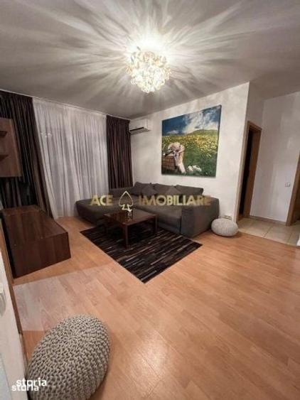 Apartament cu 2 camere în Titan