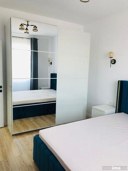 Apartament cu 2 camere semidecomandat în Braytim