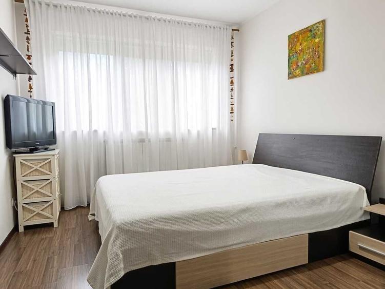 Apartament cu 2 camere semidecomandat în Carrefour