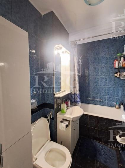 Apartament cu 3 camere decomandat în Gheorgheni