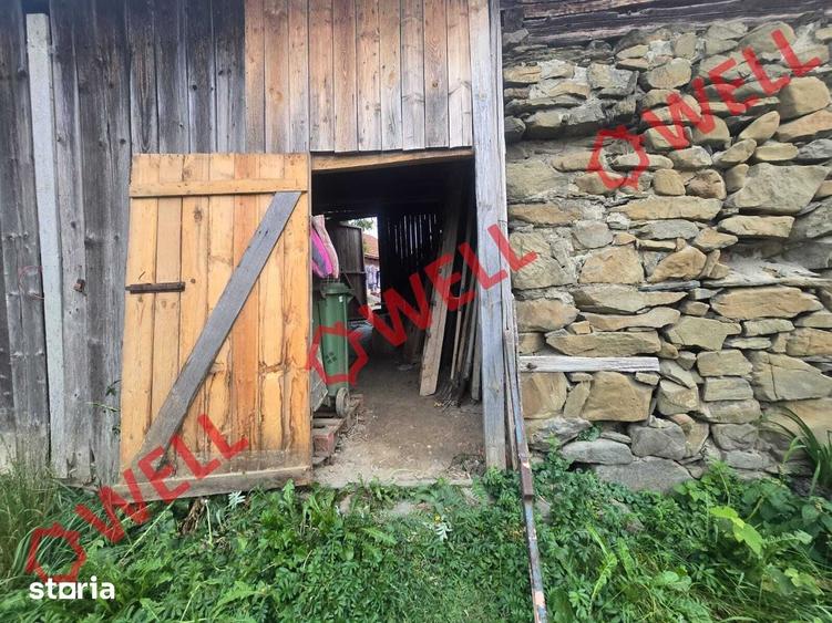 Casă cu Teren 852 Mp în Teliu