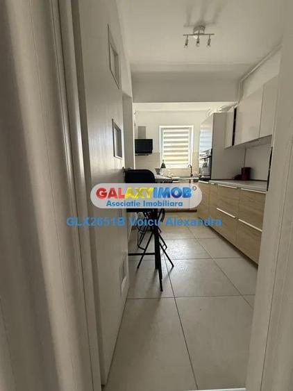 Apartament cu 2 camere decomandat, mobilat în Berceni