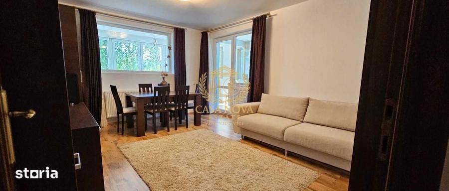 Apartament 2 camere decomandat, 73 mp, zona Grand Hotel Italia - 5