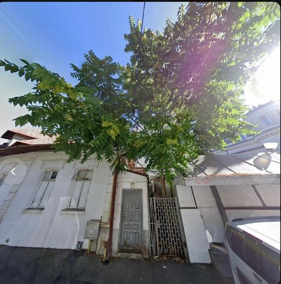 Teren Construcții intravilan de 470 mp, în Armeneasca