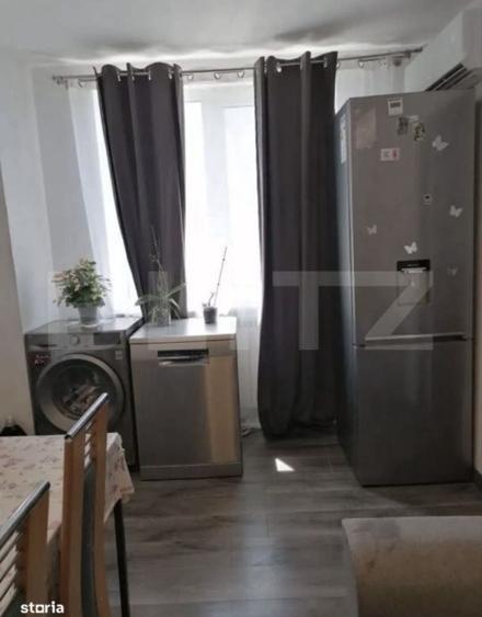 Apartament cu 2 camere decomandat în Deve