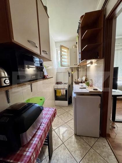 Garsonieră decomandată în Tudor