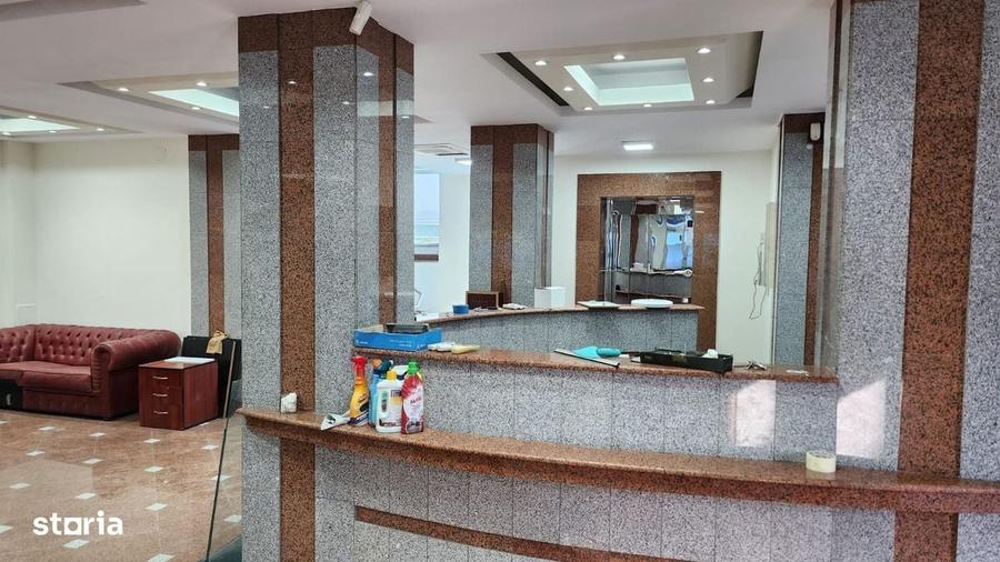 Spațiu comercial, de 1,139 mp, în Dămăroaia