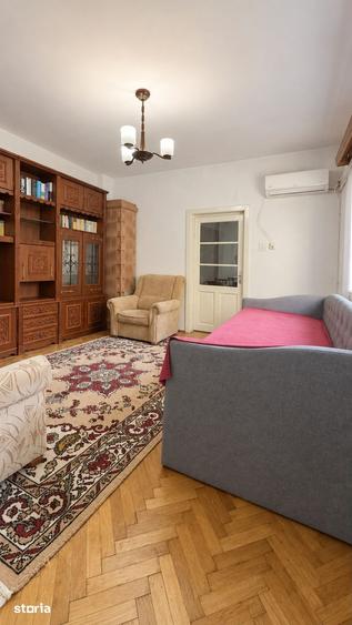 Casă cu 4 camere cu Teren 200 Mp în Inel II