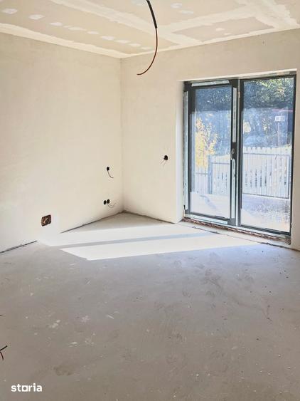 Casă cu 4 camere cu Teren 500 Mp în Baciu