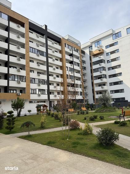 Apartament tip studio|Prima inchiriere|81 Residence|5 min. metrou - 10