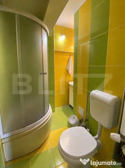 Apartament cu 4 camere decomandat în George Enescu