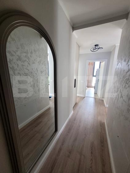 Apartament cu 2 camere semidecomandat, mobilat în Grigorescu