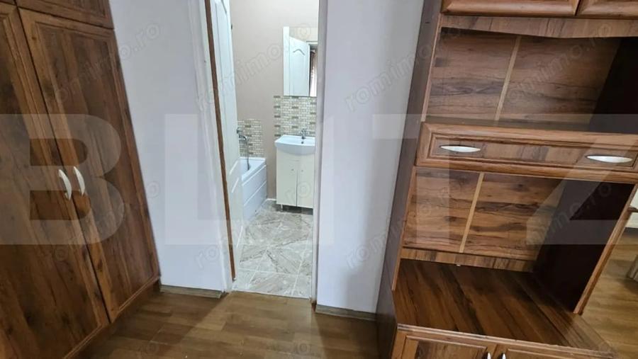 Apartament cu 2 camere semidecomandat, mobilat în Odobescu
