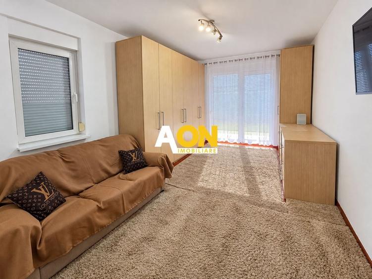 Apartament cu 2 camere decomandat, mobilat în Cetate