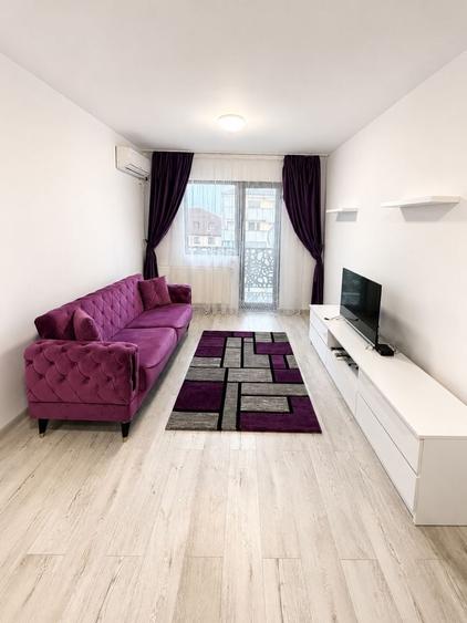 Apartament cu 3 camere decomandat în Fundeni