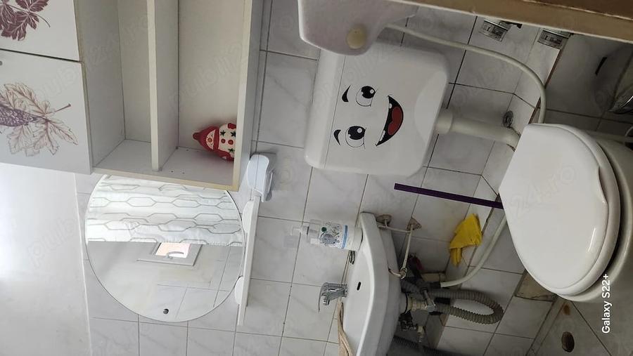Garsonieră semidecomandată în Iancului