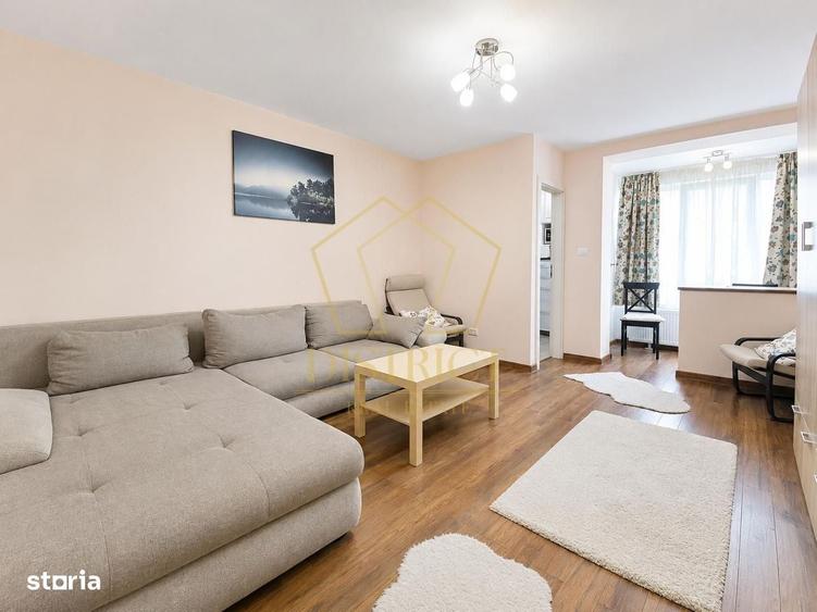 Apartament cu o camera | Take Ionescu - 1