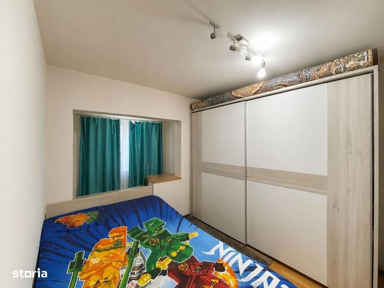 COMISION 0, Apartament 3 Camere, Decomandat, 3 Balcoane, Zona Aradului - 8