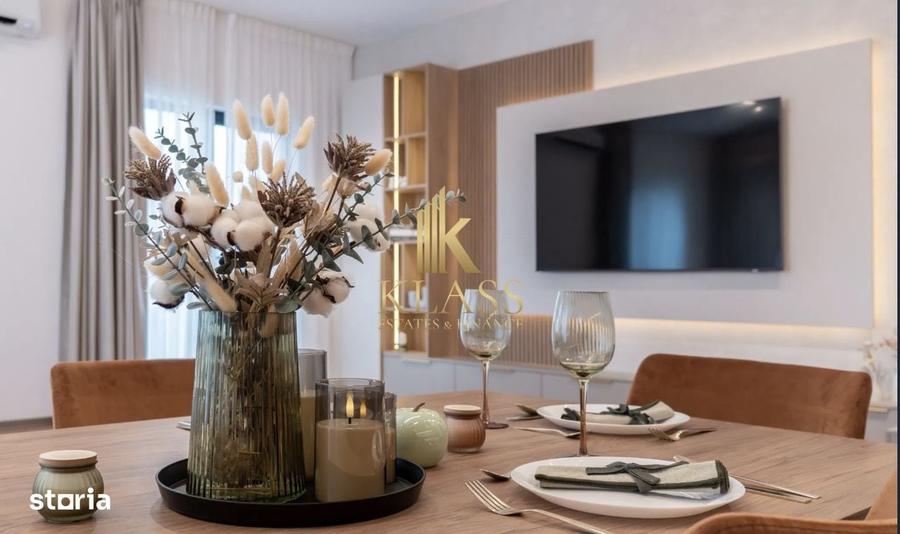 Apartament cu 4 camere decomandat în Central