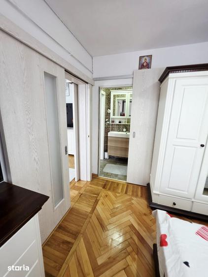 Apartament cu 2 camere nedecomandat în Ultracentral