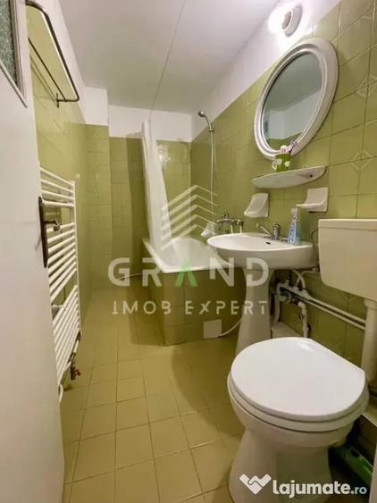 Apartament cu 2 camere decomandat în Plopilor