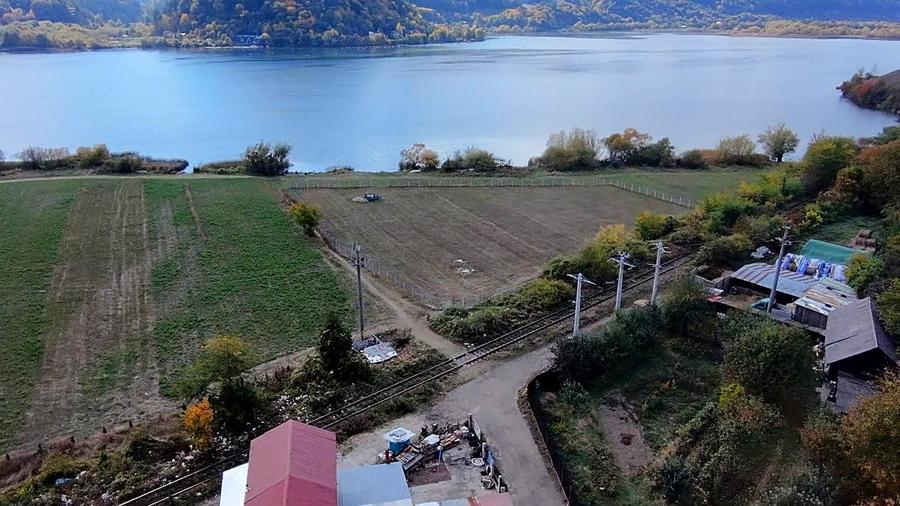 Teren intravilan de 3384 mp, în Sărata