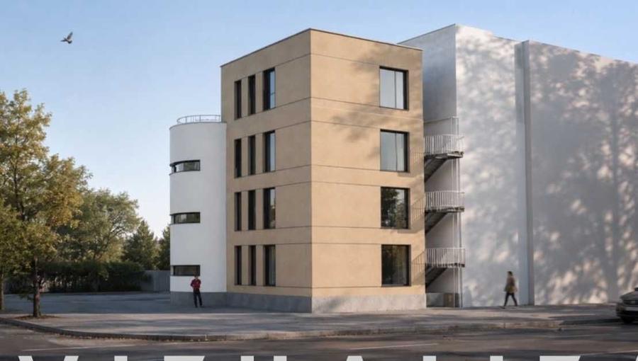 Spațiu comercial, de 340 mp, în Tudor