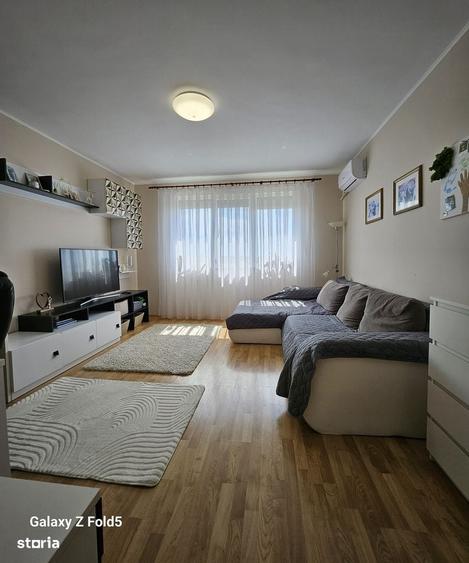 Apartament cu 3 camere, 64 mp utili, mobilat si utilat ,capat Nufarul. - 6