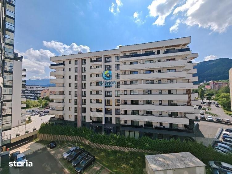Apartament cu 2 camere în Valea Cetății