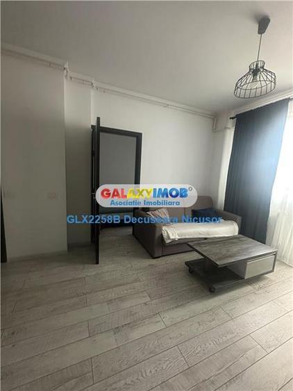 Apartament cu 2 camere semidecomandat, mobilat în Chiajna