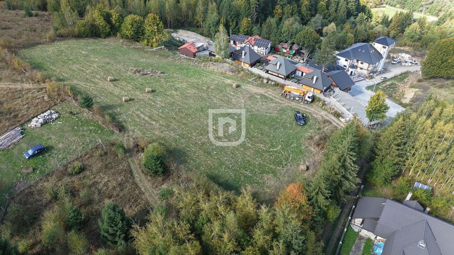 Teren Construcții intravilan de 2657 mp, în Central