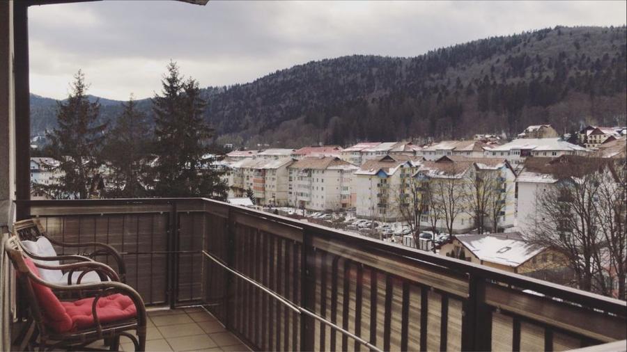 Apartament cu 2 camere în Sinaia
