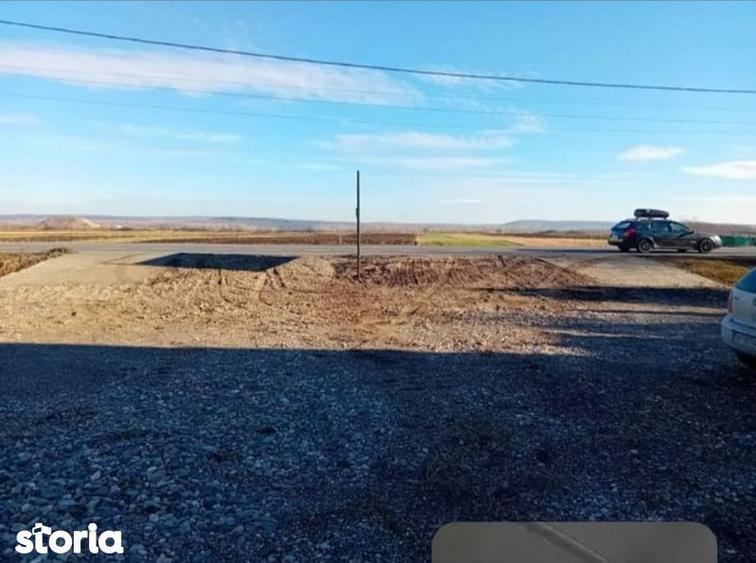 Teren de 5000 mp, în Filipești