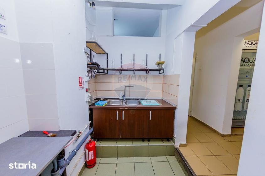 RESTAURANT MOBILAT SI UTILAT, DE INCHIRIAT - 11