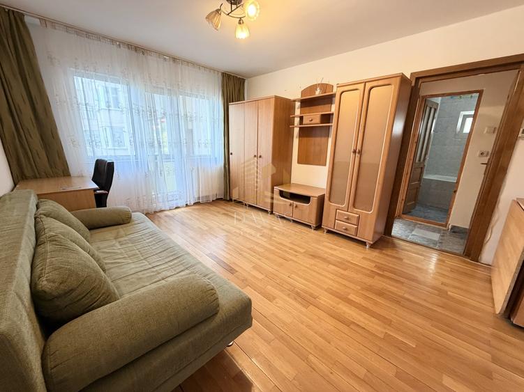 Apartament cu 2 camere semidecomandat, mobilat în Grigorescu — fotografia 1