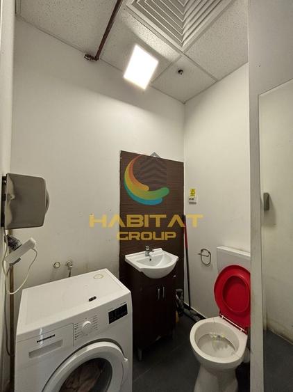 Birou, de 238 mp, în Dacia