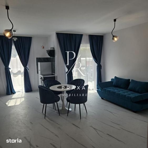 Apartament cu 2 camere semidecomandat în Florești