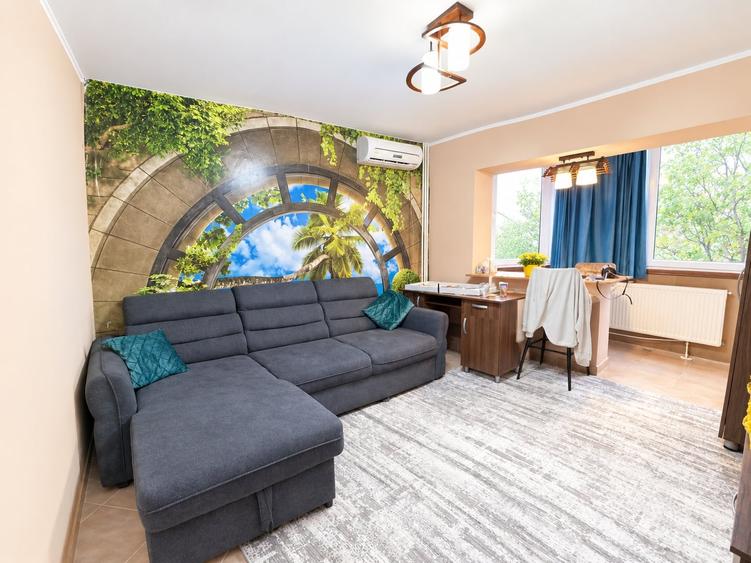 Apartament 2 camere | Etaj 3 | Zona Dacia - 1