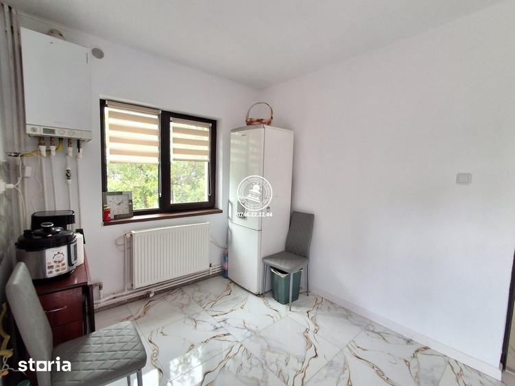 Casă cu 3 camere cu Teren 453 Mp în Valea Lupului
