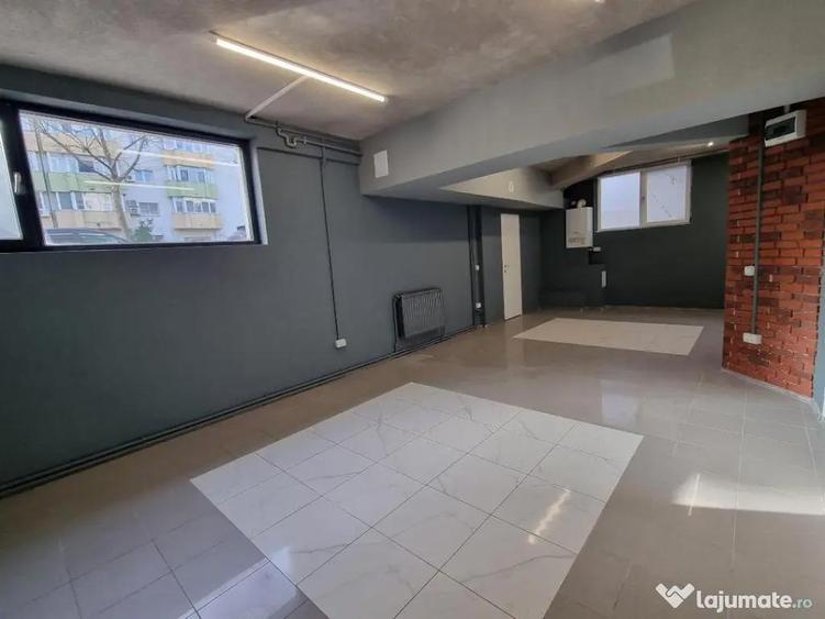 Spațiu comercial, de 52 mp, în Doamna Ghica