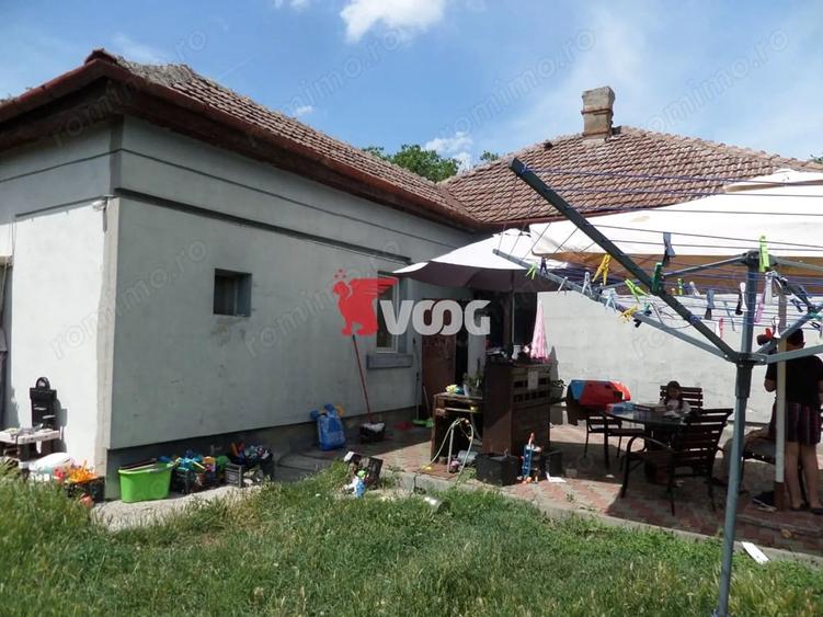 Casă cu 2 camere în Lipovei